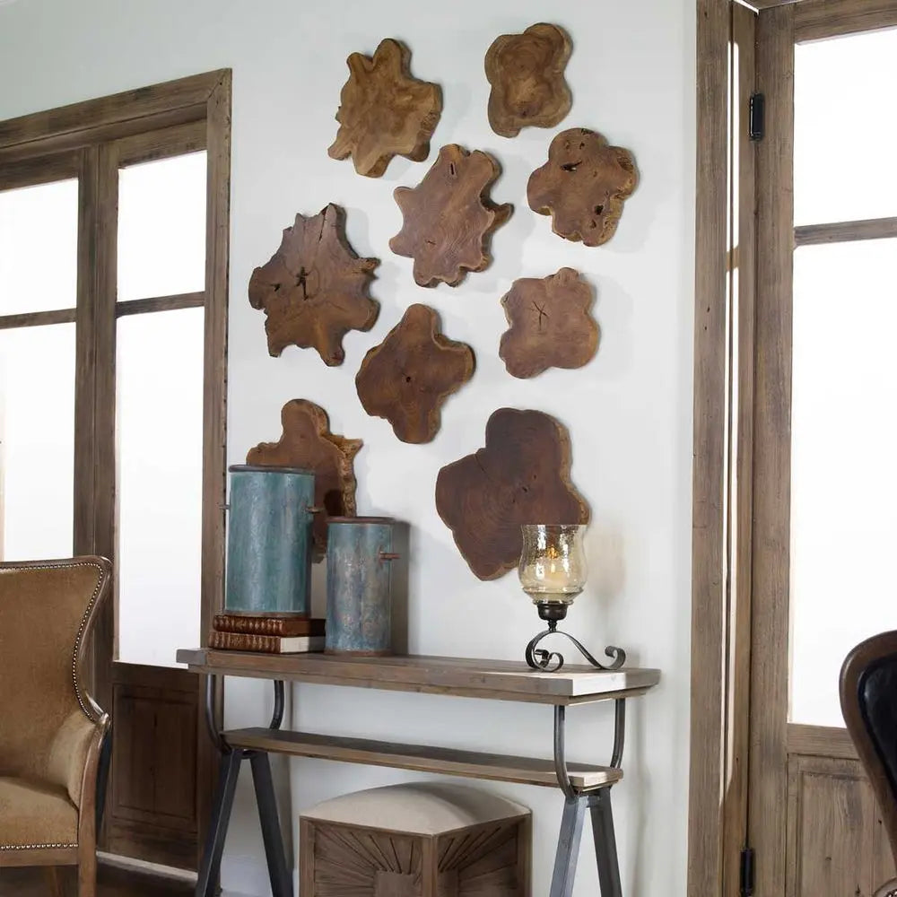 093496042:Kalani Wall Art, Styled
