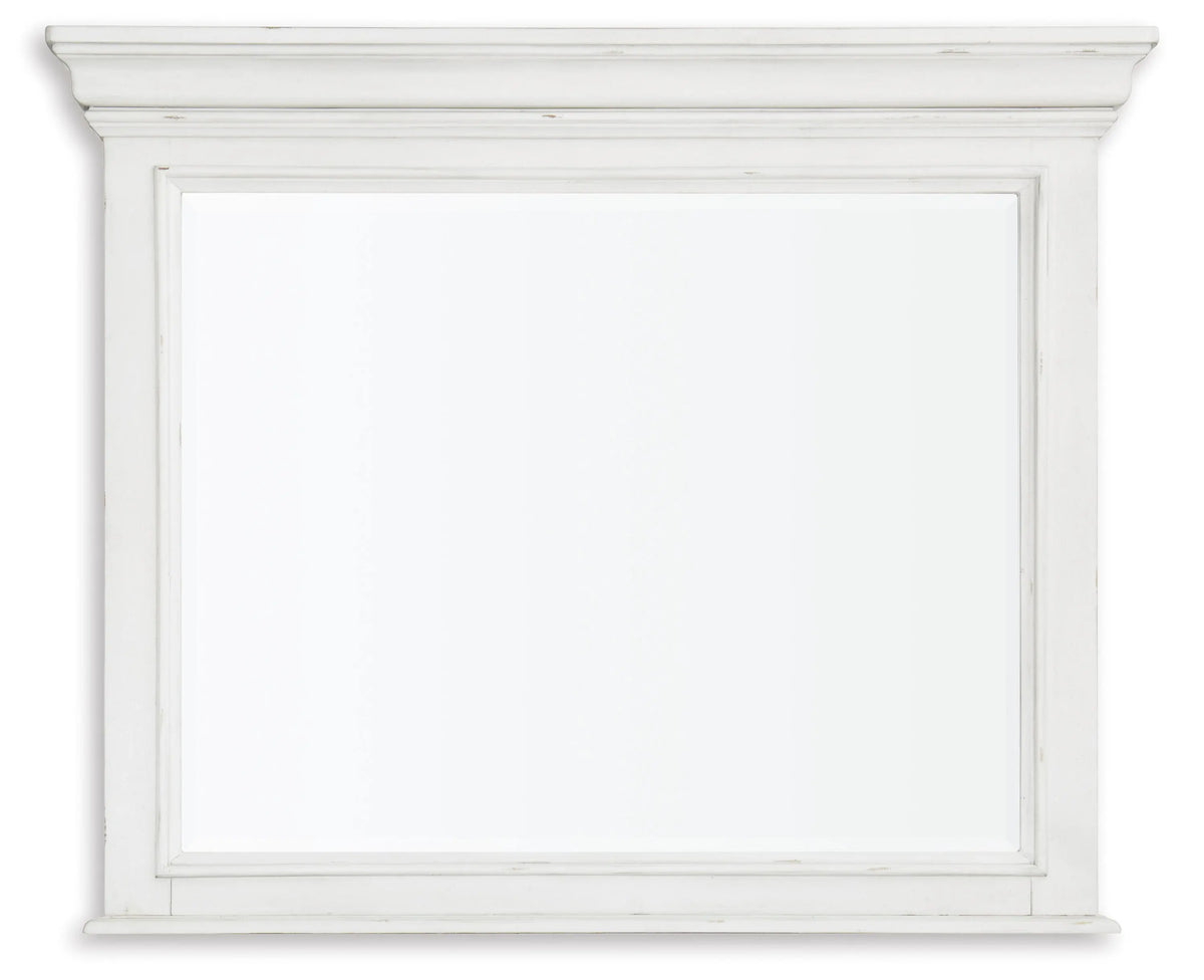 KANWYN051:Kanwyn Storage Bed & Dresser &, Front