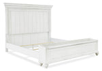KANWYN022:Kanwyn Storage Bed, AngledAngle