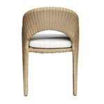 210483581:Kavali Outdoor Arm Chair, Back