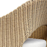 210483581:Kavali Outdoor Arm Chair,