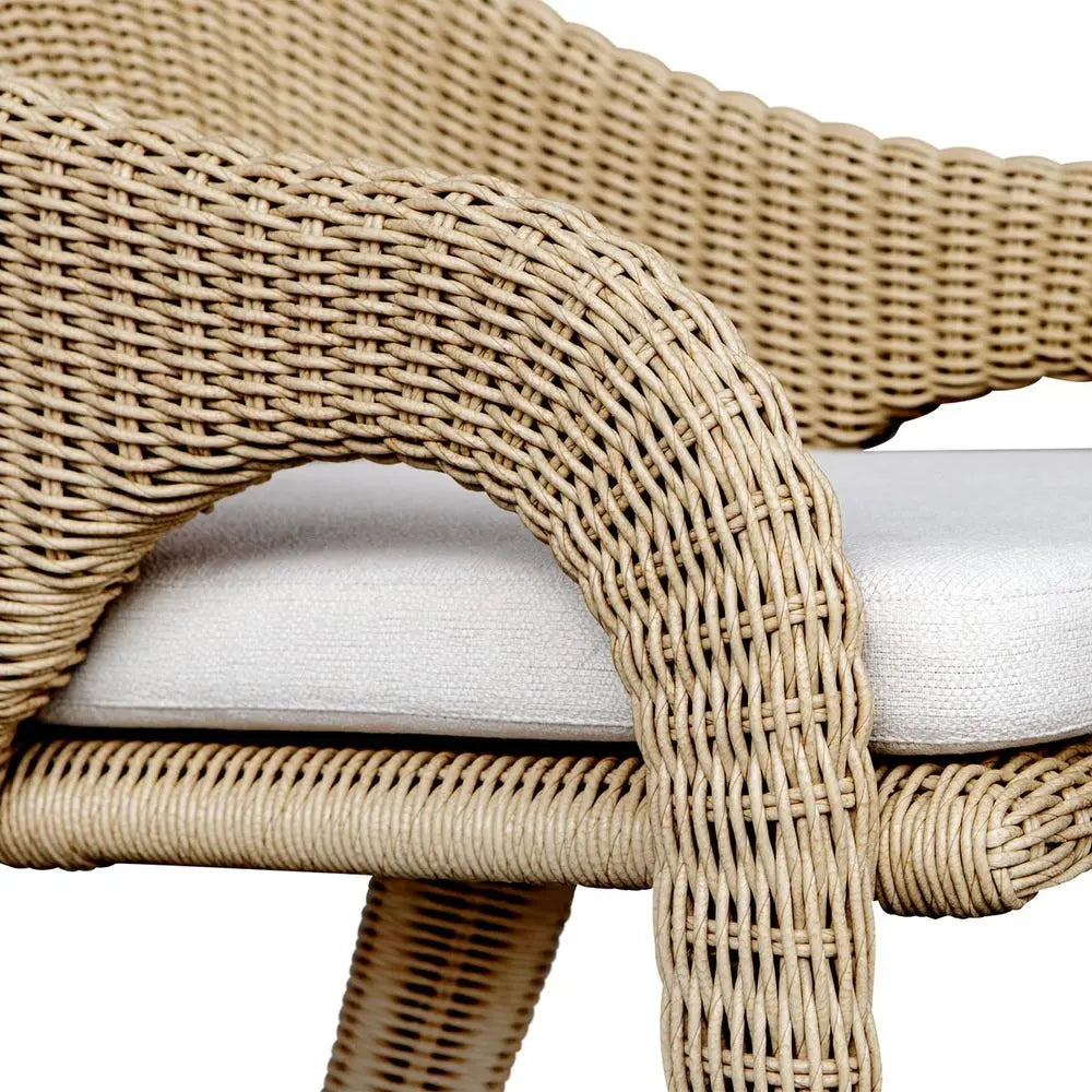 210483581:Kavali Outdoor Arm Chair,