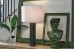 740671230:Keegan Lamp, Styled