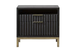 KENTFLD05:Kentfield Platform Bed & Dress, Front