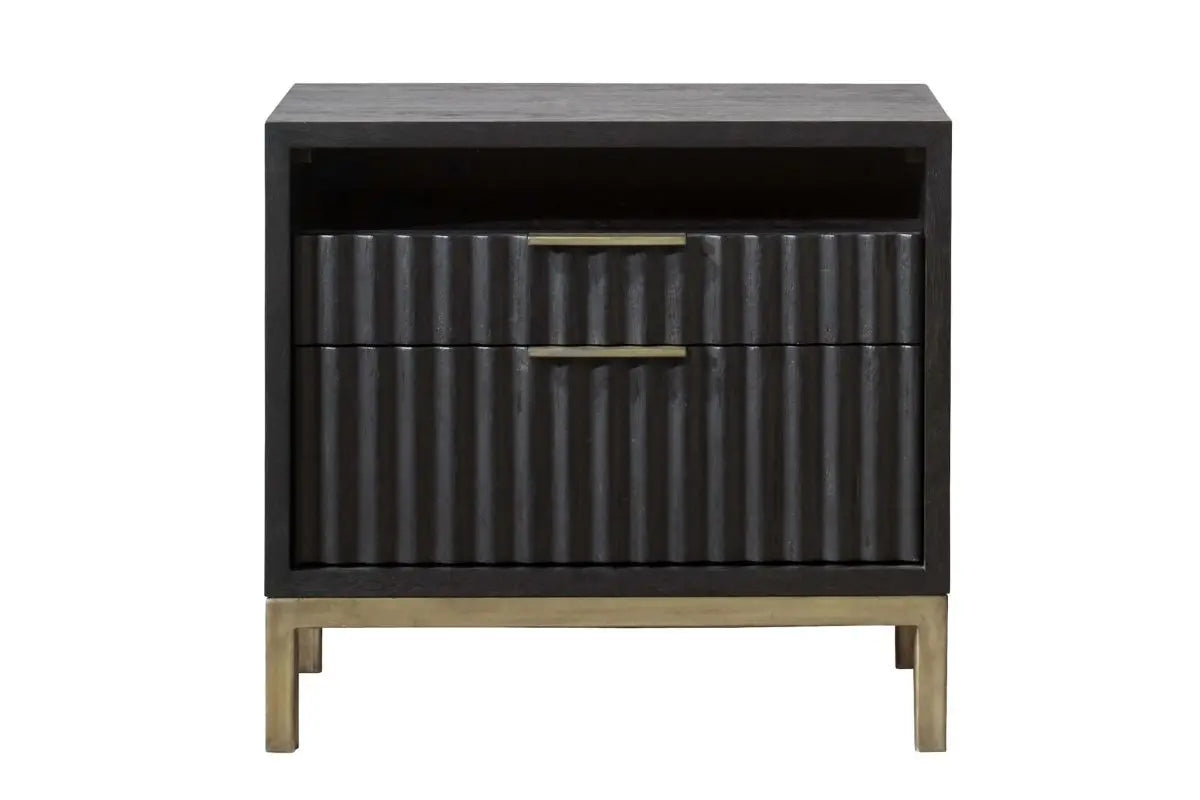 KENTFLD07:Kentfield Platform Bed & Dress, Front