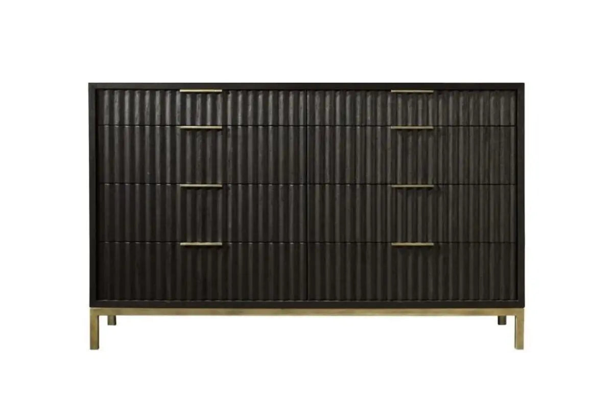 KENTFLD07:Kentfield Platform Bed & Dress, Front