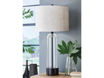321680645:Kerrbrook Lamp, Styled