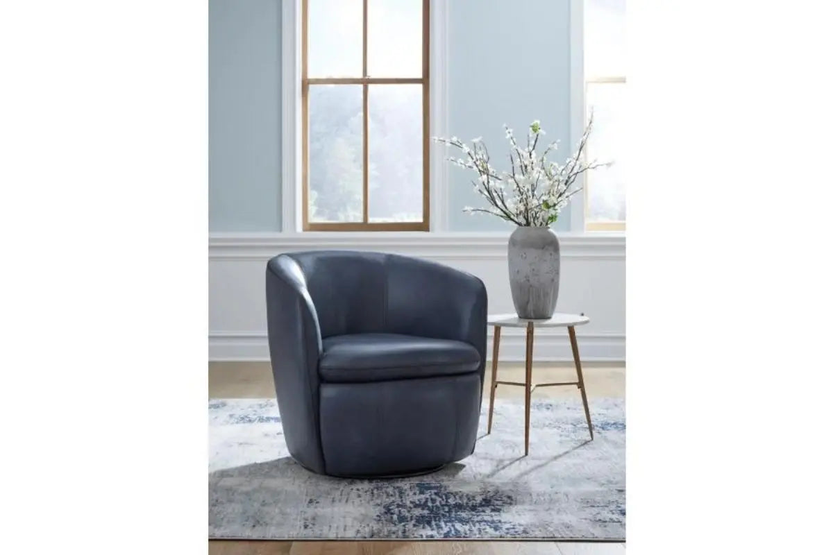 254282283:Kierreys Swivel Chair, Styled