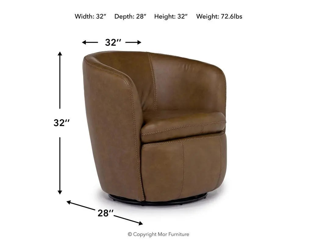 975852597:Kierreys Swivel Chair, Angle