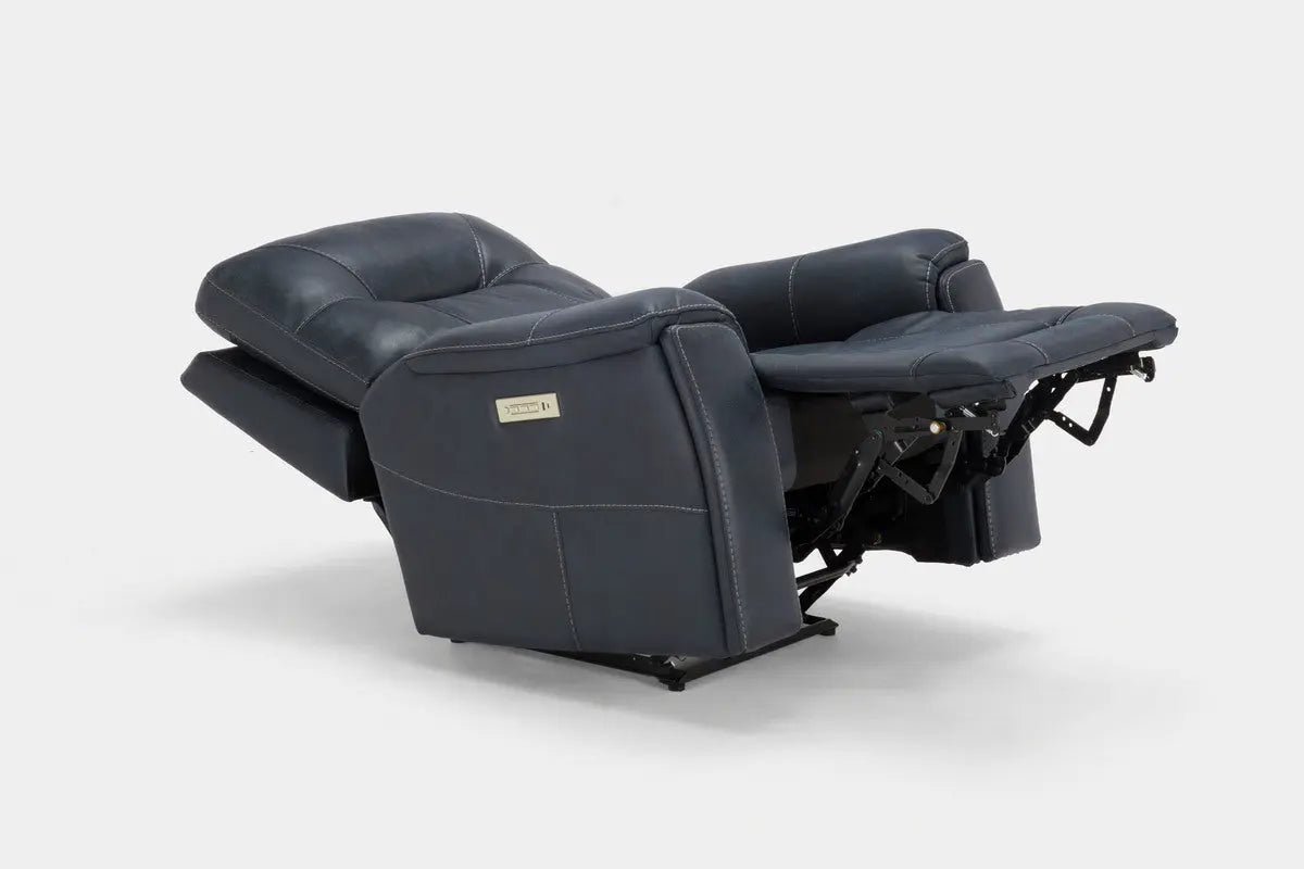 331181995:Kingston 3 Power Theater Recli,  ReclinedAngle