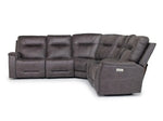 KINGSTO11:Kingston 6 Piece 3 Power Secti, Side