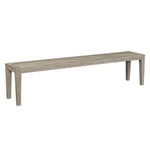416166789:Kirkham Outdoor Bench, Angled