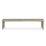 416166789:Kirkham Outdoor Bench, Front