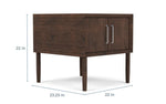 384459443:Kisper End Table,