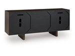 124041953:Kydler Media Console, Back