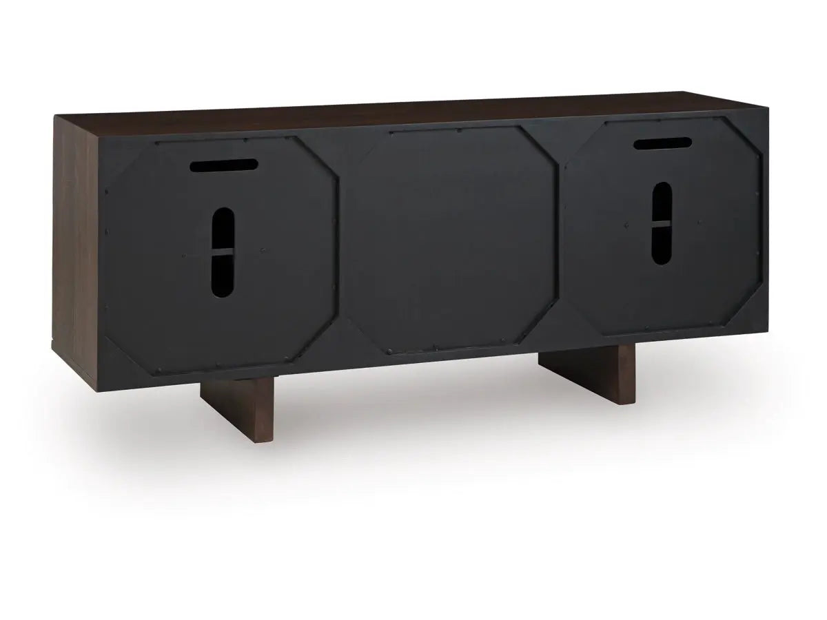 124041953:Kydler Media Console, Back