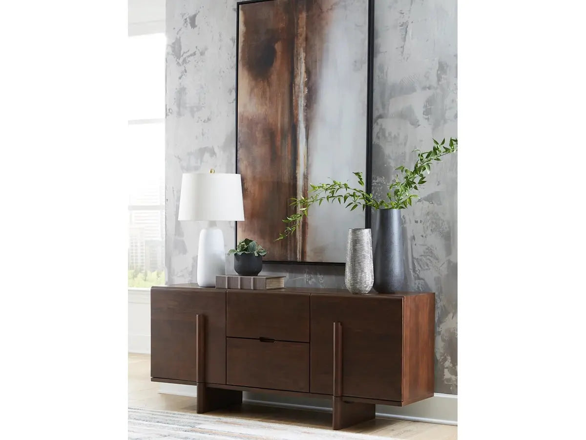 124041953:Kydler Media Console, Styled