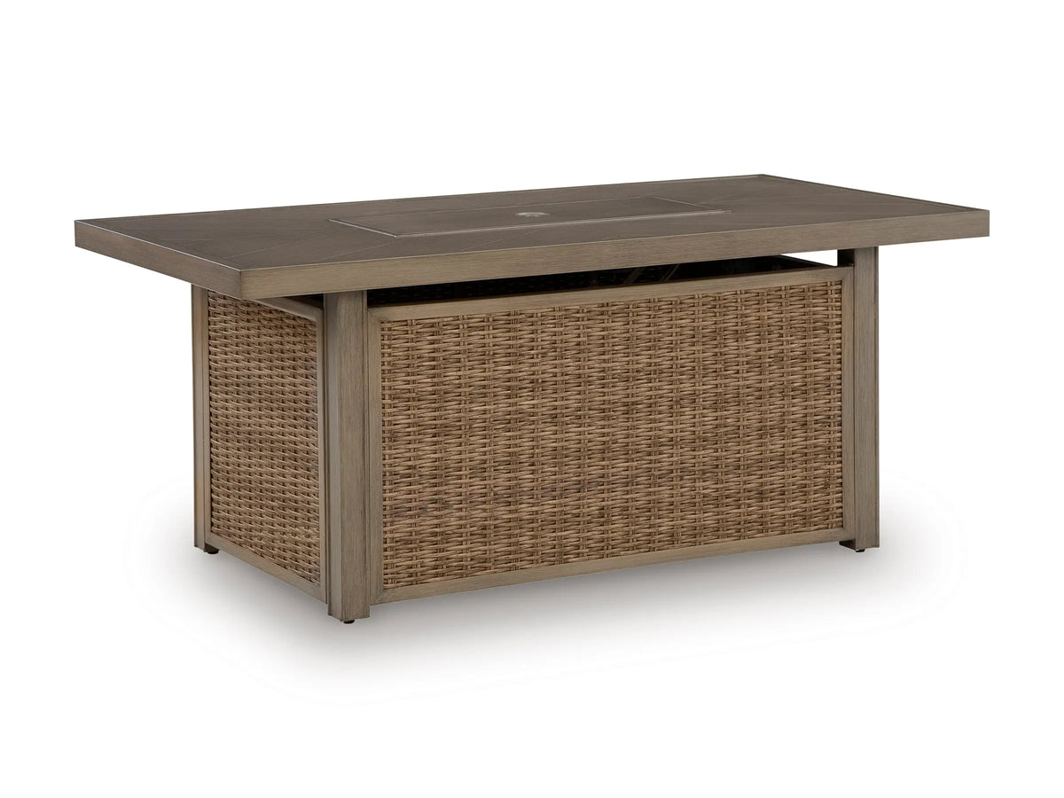 566941737:Laguna Heights Outdoor Firepit, Angle