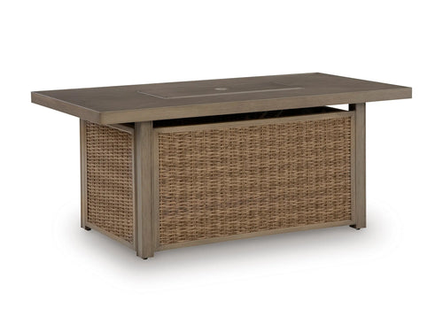 566941737:Laguna Heights Outdoor Firepit, Angle