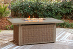 566941737:Laguna Heights Outdoor Firepit, Styled
