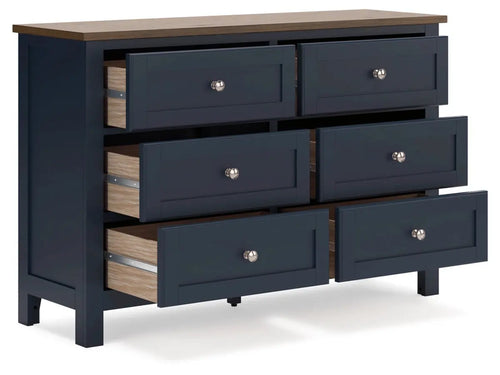 131610340:Landocken Dresser, Open