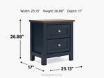790942117:Landocken Nightstand,