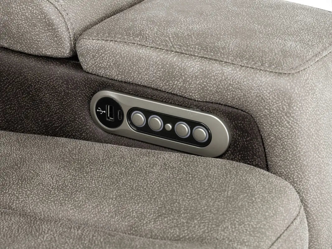 875227466:Lantana 2 Power Sofa,