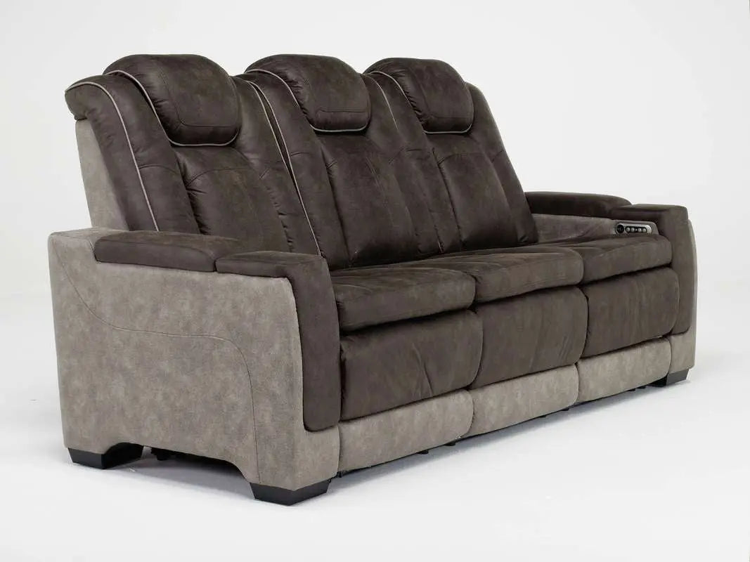 LANTANA00:Lantana 2 Power Sofa & Console, Angle