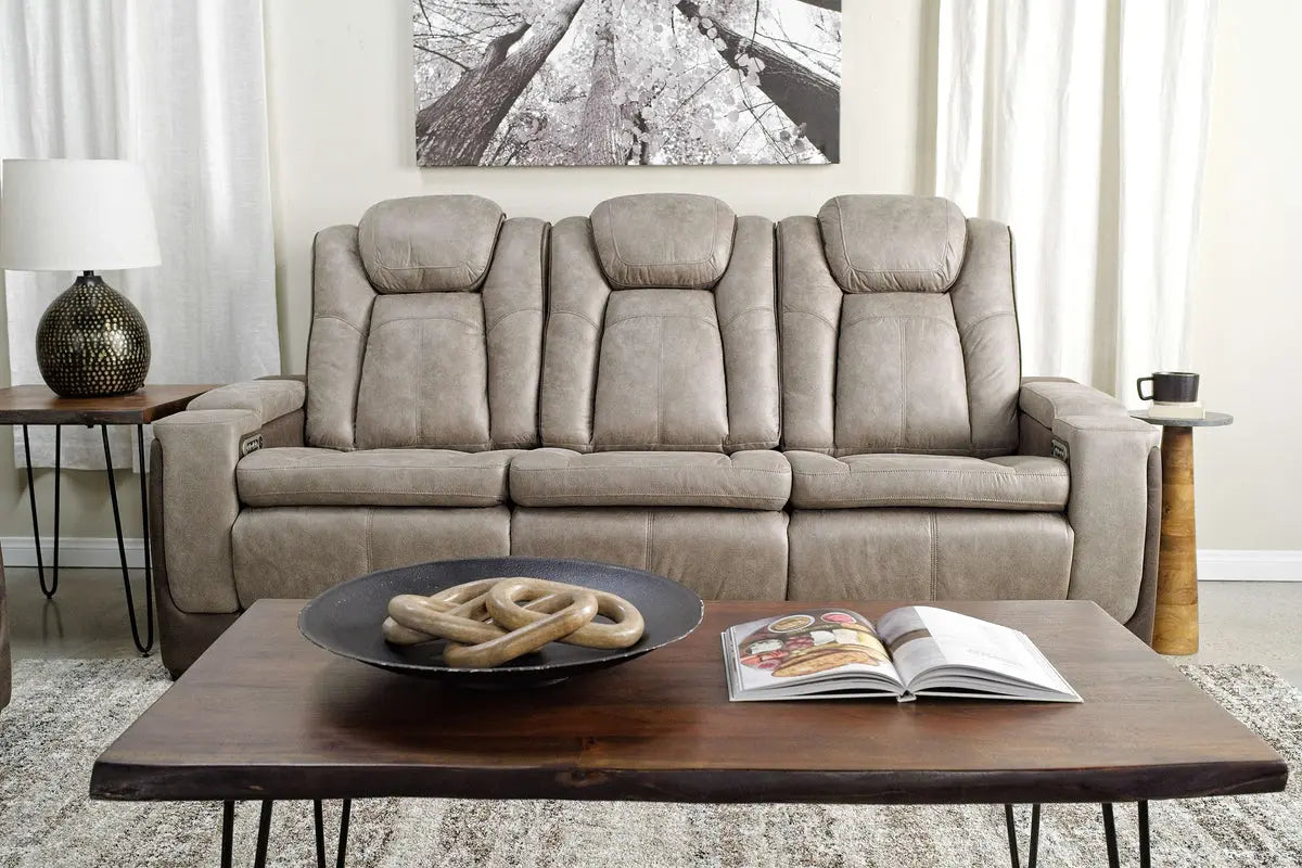 875227466:Lantana 2 Power Sofa, Styled