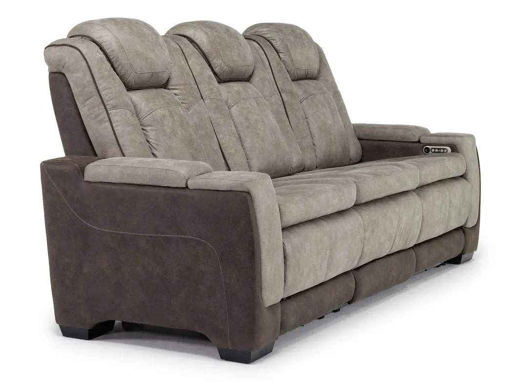 875227466:Lantana 2 Power Sofa, Angle