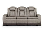 LANTANA10:Lantana 2 Power Sofa & Console, Front