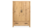 300177733:Laramie Armoire, Front