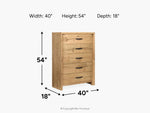 690125511:Laramie Chest,