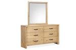 LARAMIE18:Laramie Panel Bed With Storage, AngledAngle
