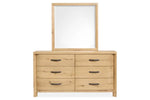 LARAMIE4A:Laramie Panel Bed With Storage, Open