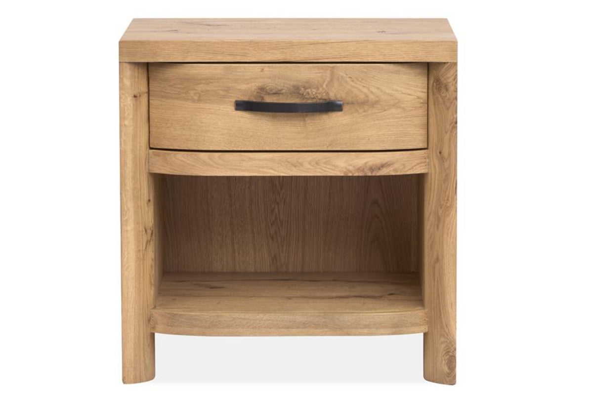 692076546:Laramie Nightstand, FrontOpen
