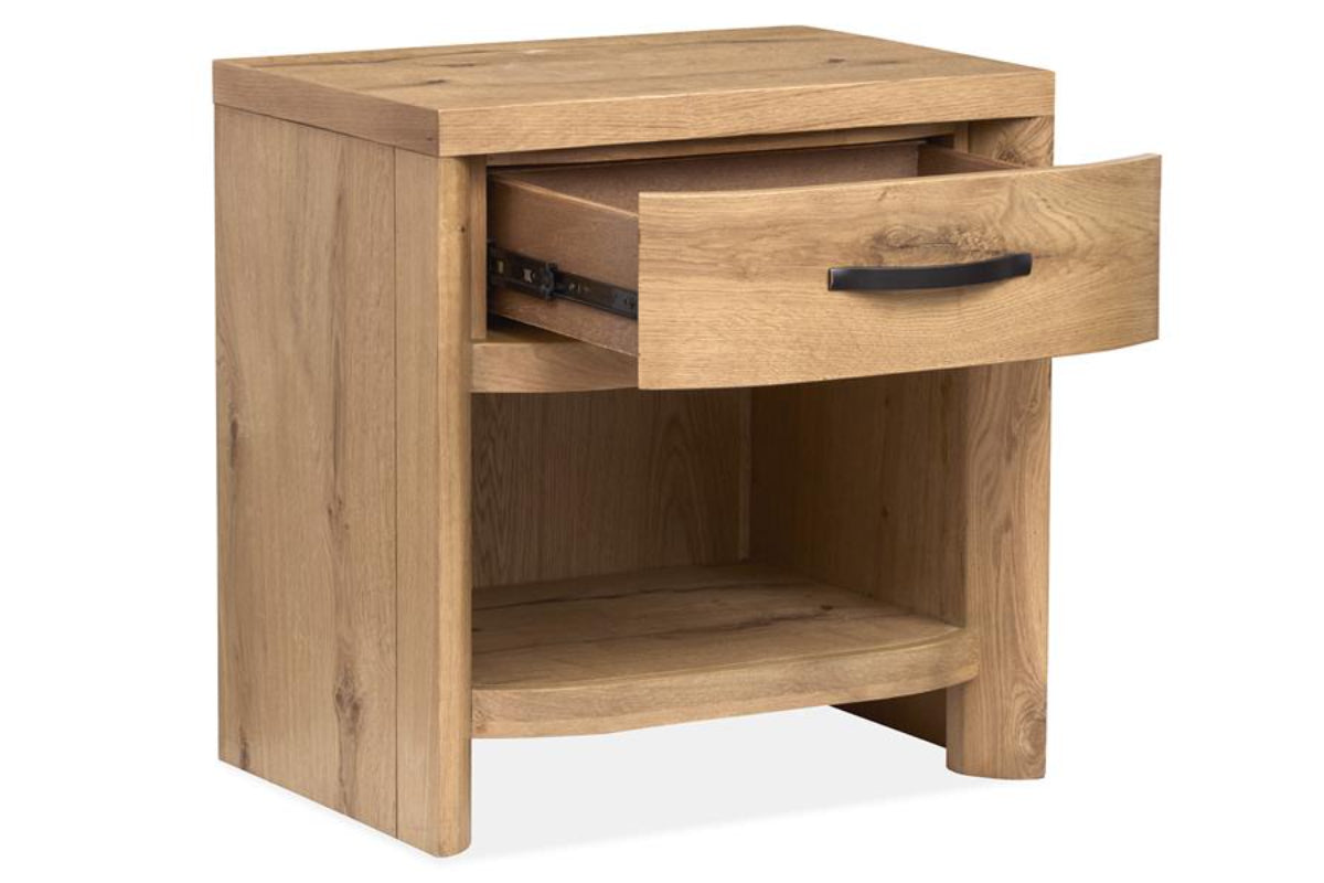 692076546:Laramie Nightstand, Open