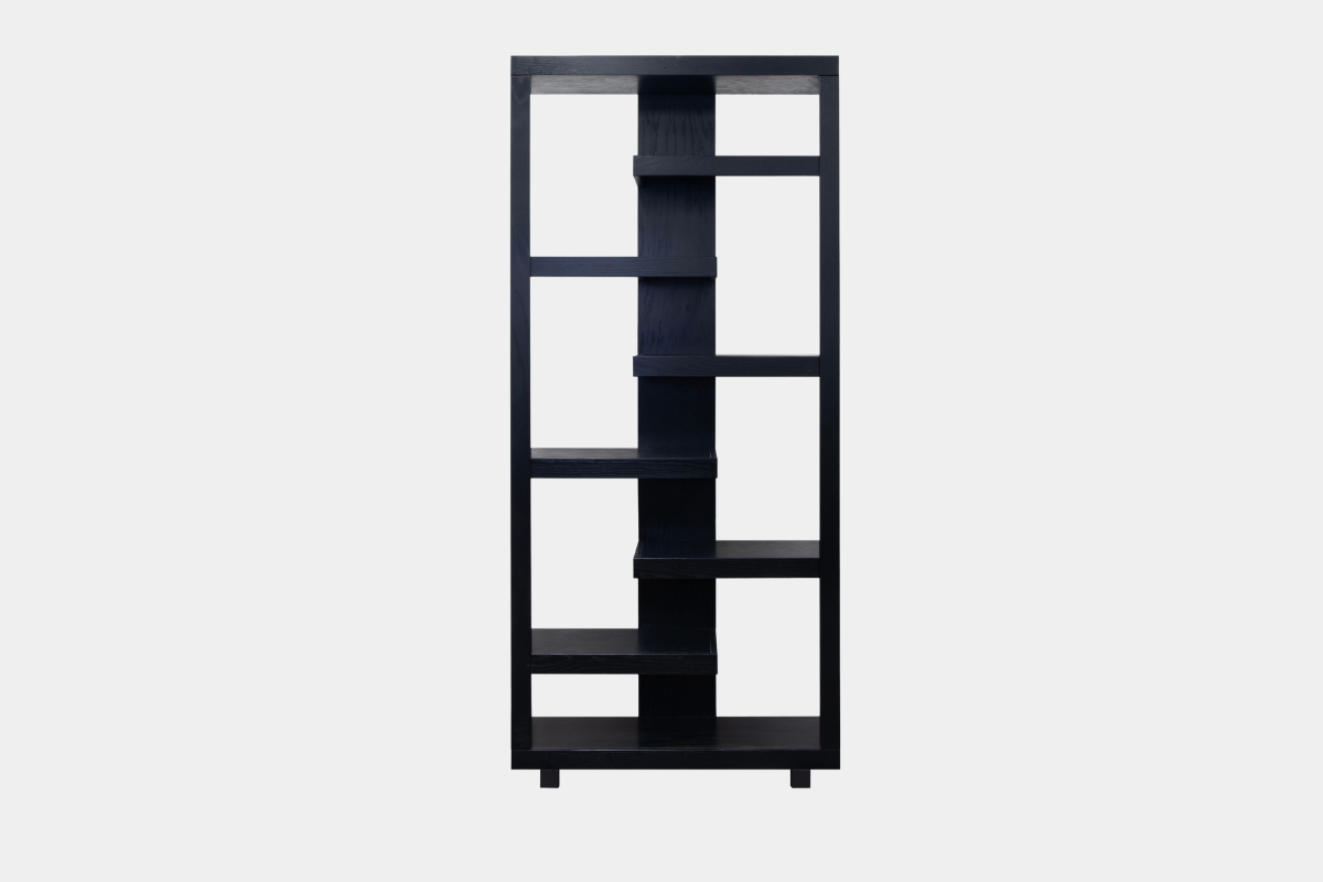 308761880:Laurel Canyon Bookcase, Front