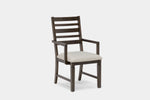 552937550:Lincoln Arm Chair, Angle