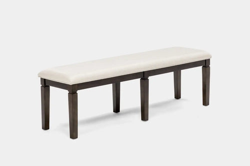 285261769:Lincoln Dining Bench, Angle