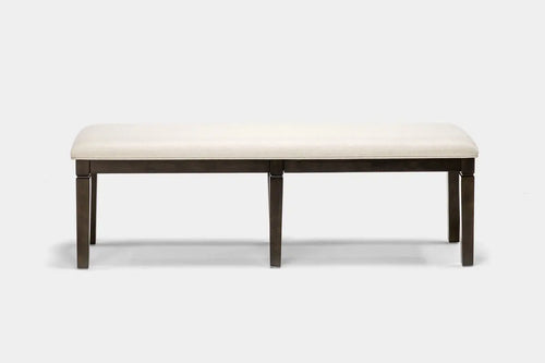 285261769:Lincoln Dining Bench, Front