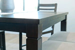 LINCOLN25:Lincoln Square Counter Height ,