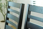 LINCOLN11:Lincoln Square Dining Table & , Side