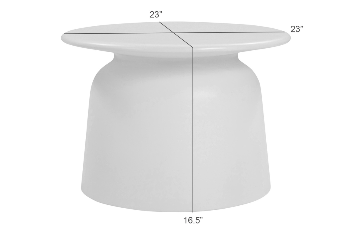 358780470:Lithia Outdoor Coffee Table,