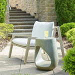 827441244:Lithos Outdoor Accent Table, Styled