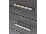 LODANNA27:Lodanna Panel Bed With Storage,