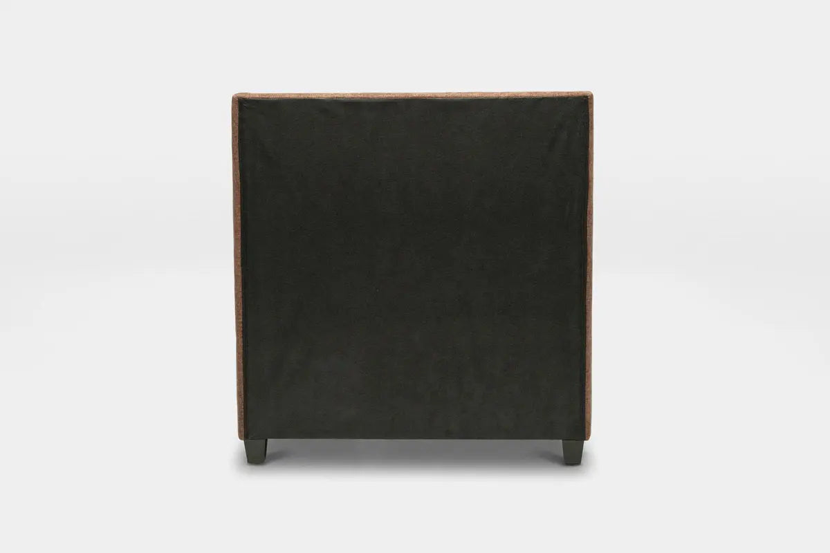 LOFT9RU13:Loft 9 Upholstered Bed, Back