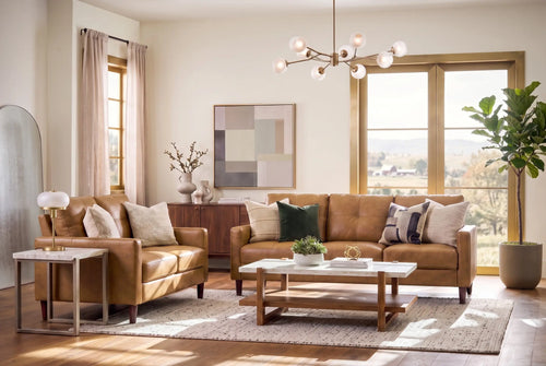 613133735:Lois Sofa, Styled