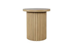 LOWDEN001:Lowden End Table, Front