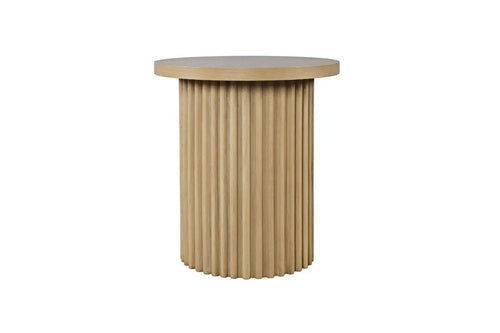 LOWDEN001:Lowden End Table, Front